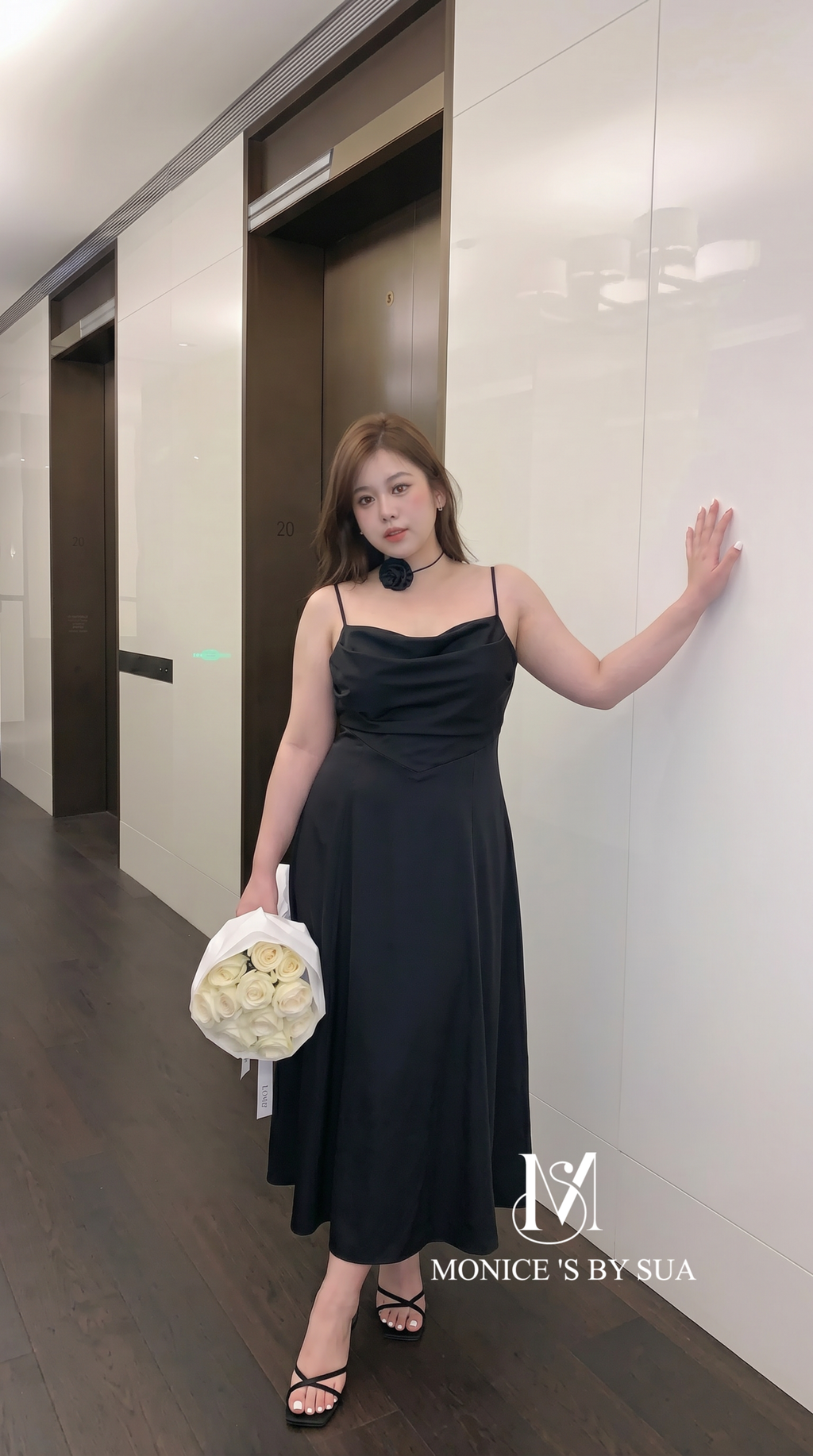 模特换装效果图 1