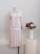 Pink X White XL