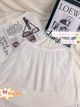 White FREE SIZE