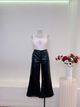 Black FREE SIZE