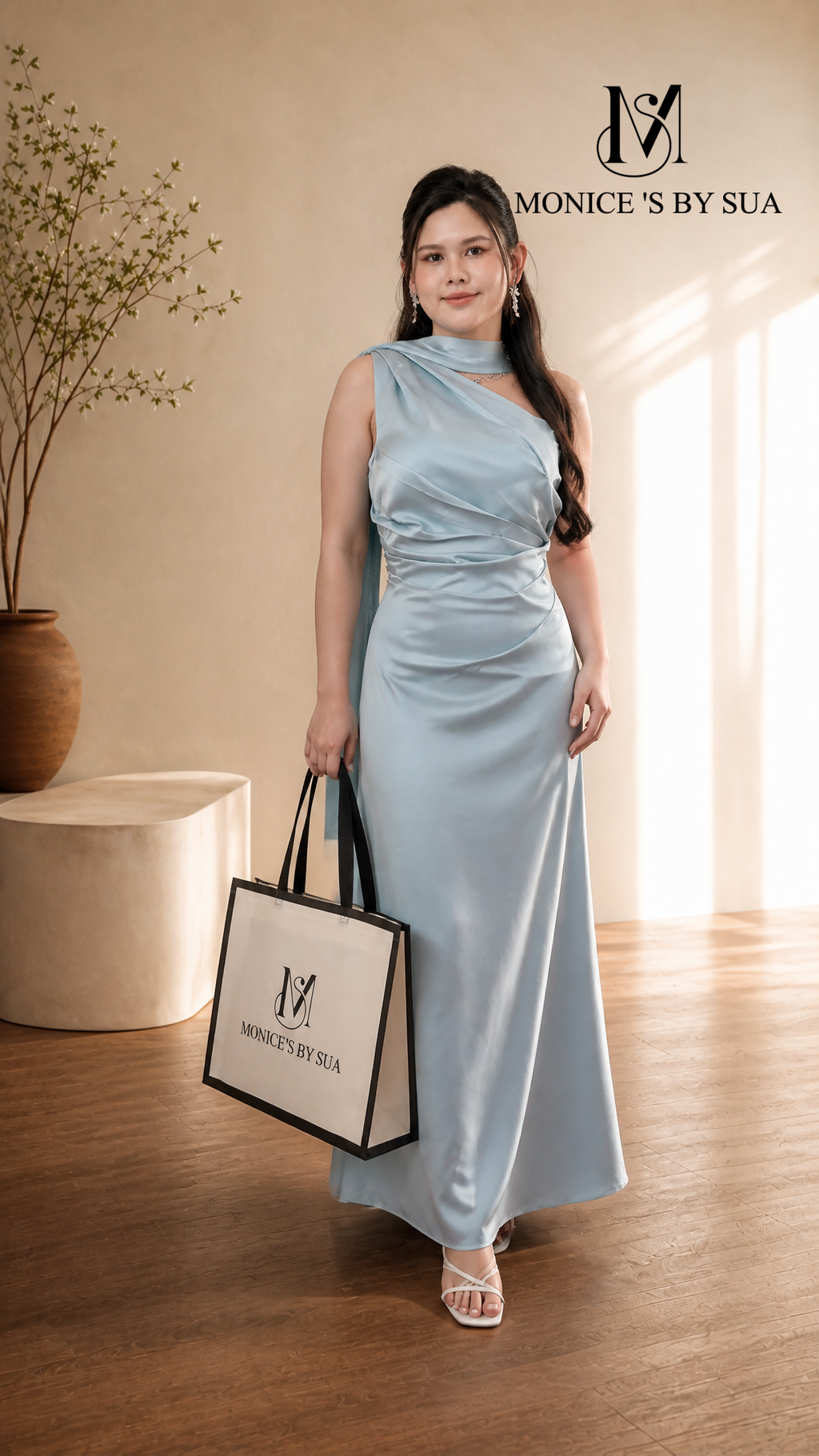 女模特专业服装摄影