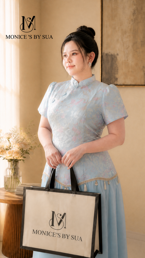 女模特专业服装摄影半身图 (3)