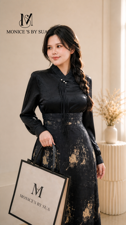半身女模特专业服装摄影