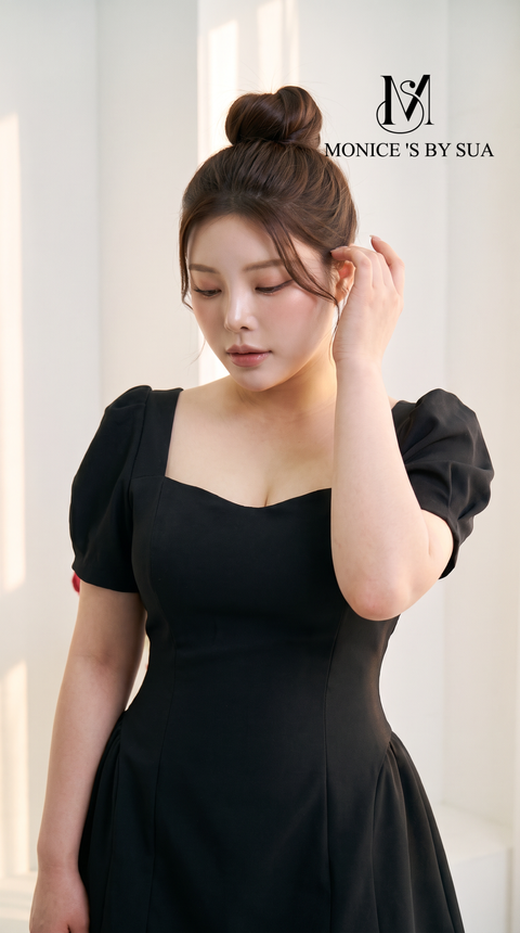 女模特半身近景照 (4)
