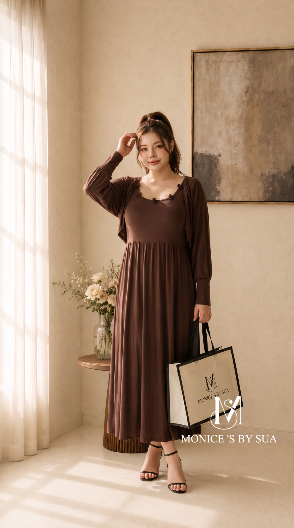女模特专业服装摄影全身照 (22)