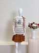 Apricot X Brown S
