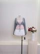 Grey Mix Pink M