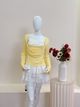 Yellow FREE SIZE