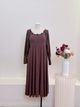 Brown 2XL