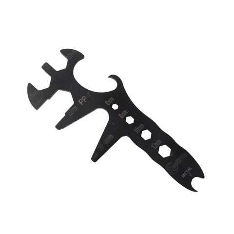 Multi-Function Combination Wrench