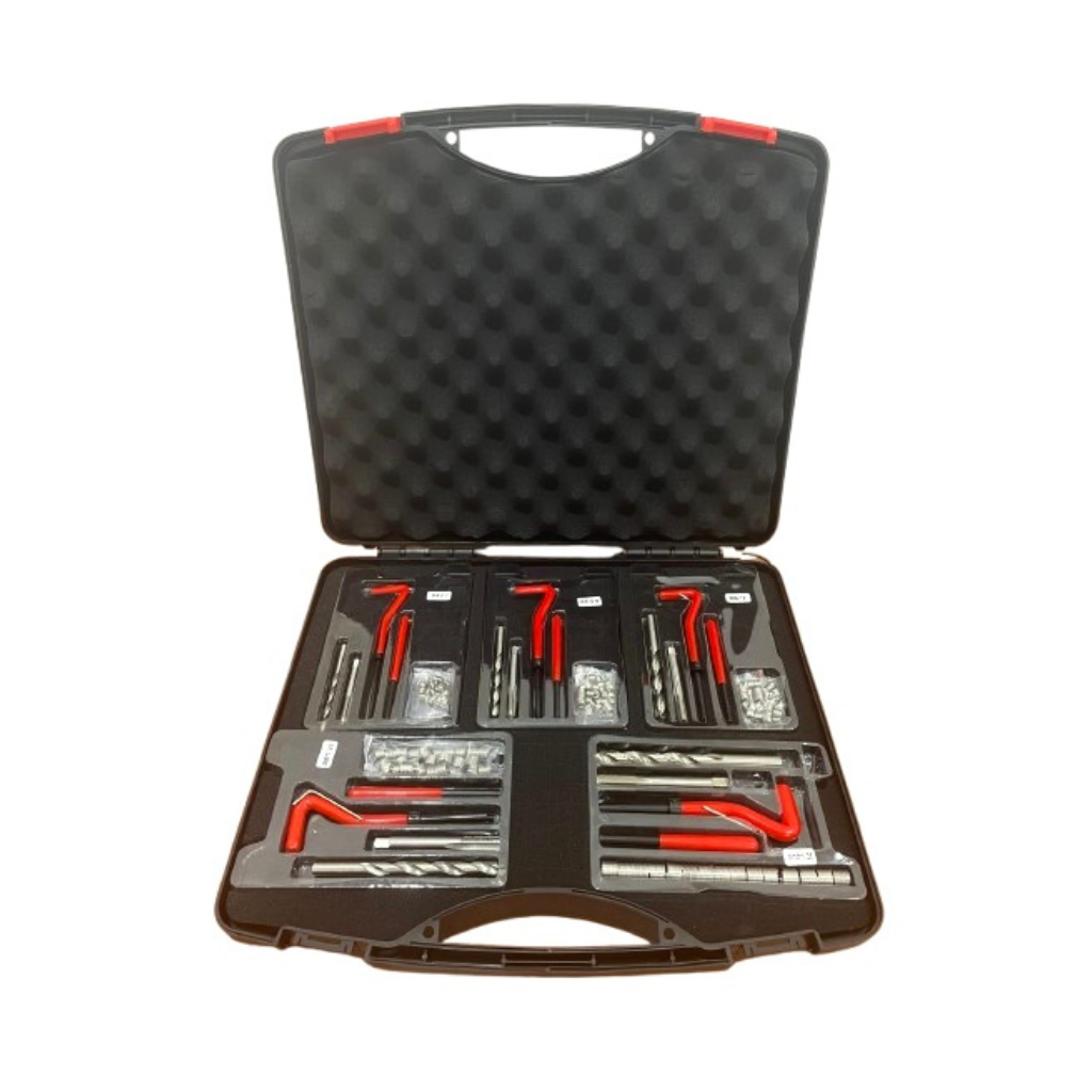 Coil Thread Repair Kith M4-M10