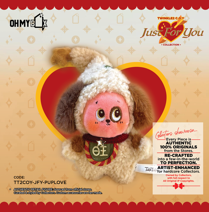 TT-Puppy'sLove-RM129