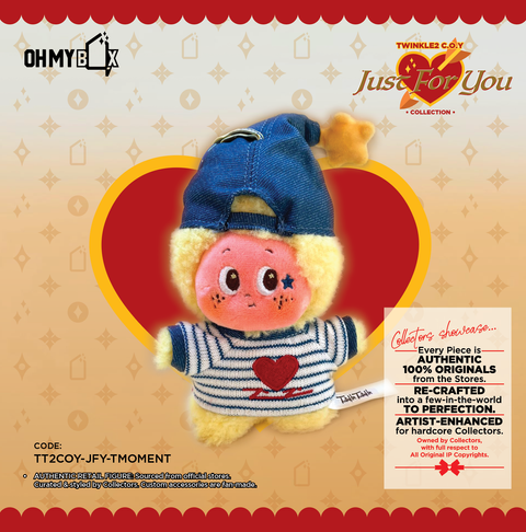 TT-The Moment-RM129(Best Seller)