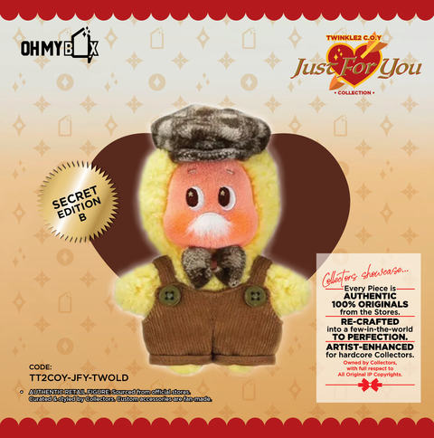 TT-TillWe'reOld- Secret Edition B-RM699