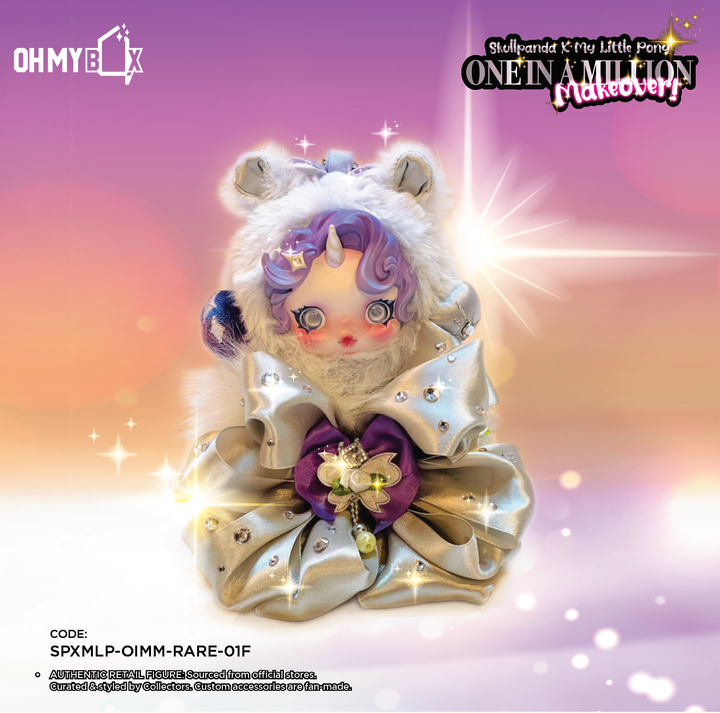 Rarity 1 Front View RM199 + RM100 Makeover
