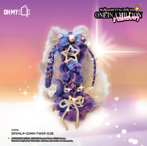 Rarity 2 Back View RM199 + RM100 Makeover