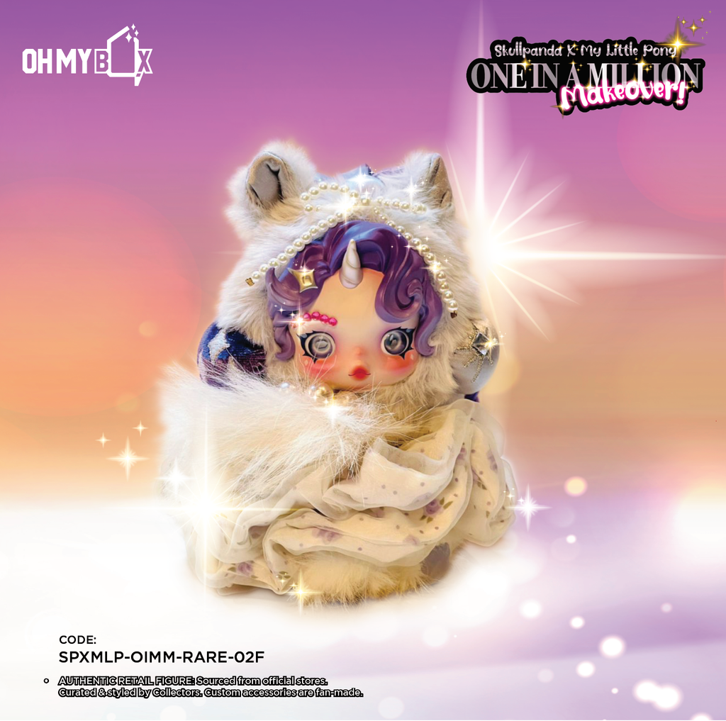 Rarity 2 Front View RM199 + RM100 Makeover