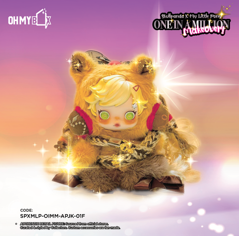 Apple Jack Front View RM199 + RM100 Makeover