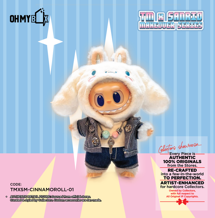 Cinnamoroll RM299