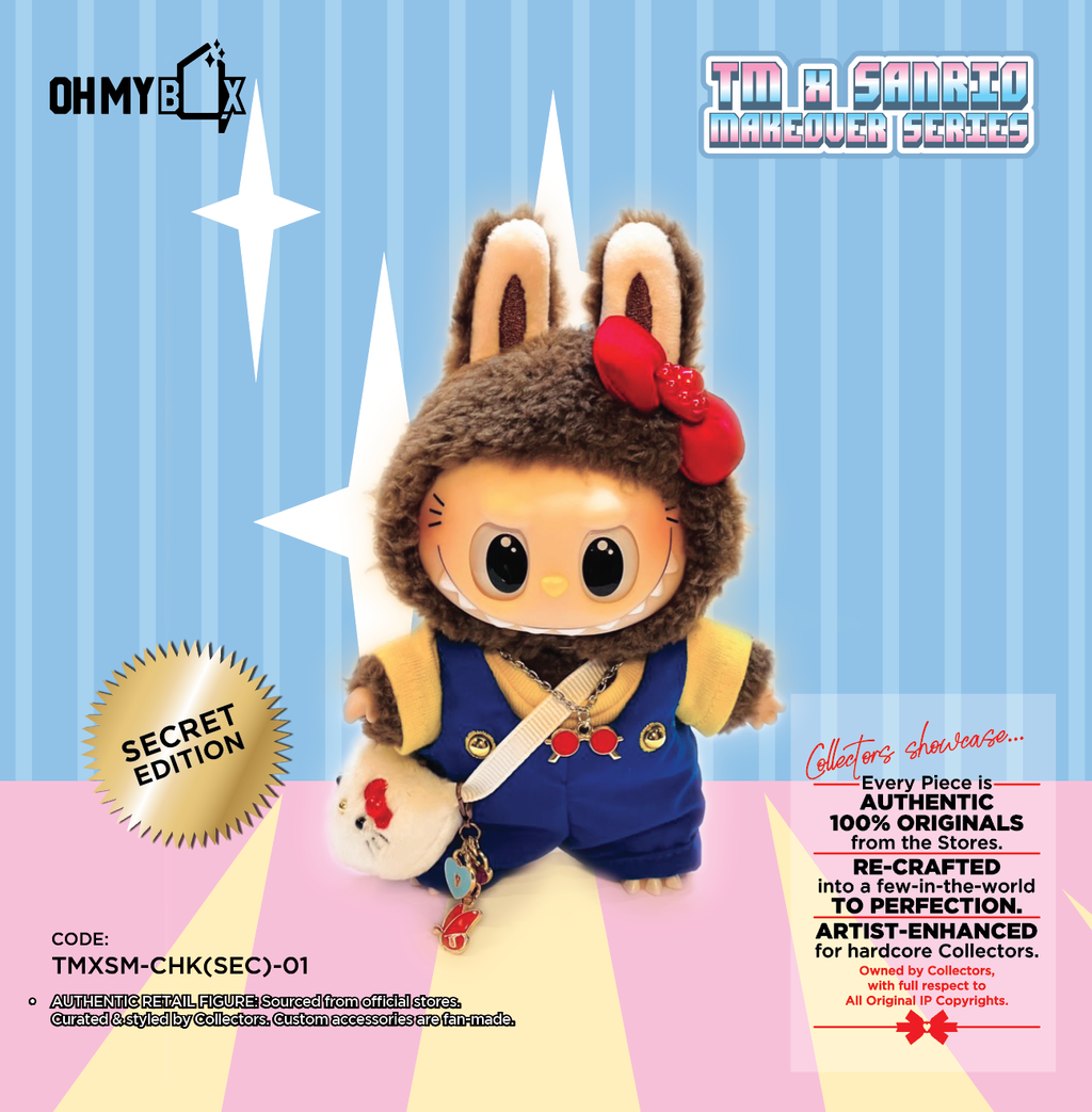 Classic Hello Kitty - Seecret RM799