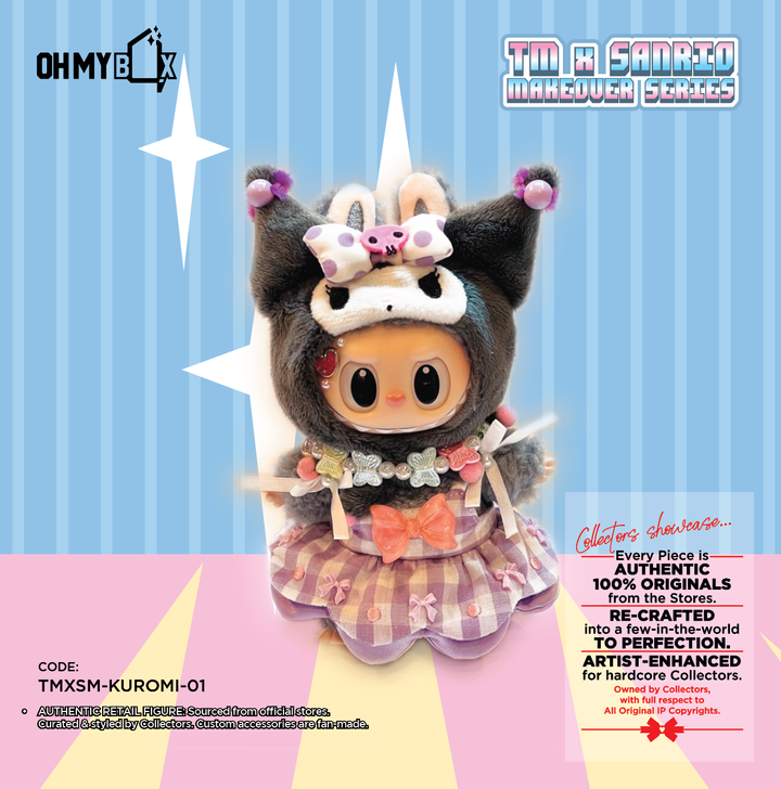 Kuromi RM299