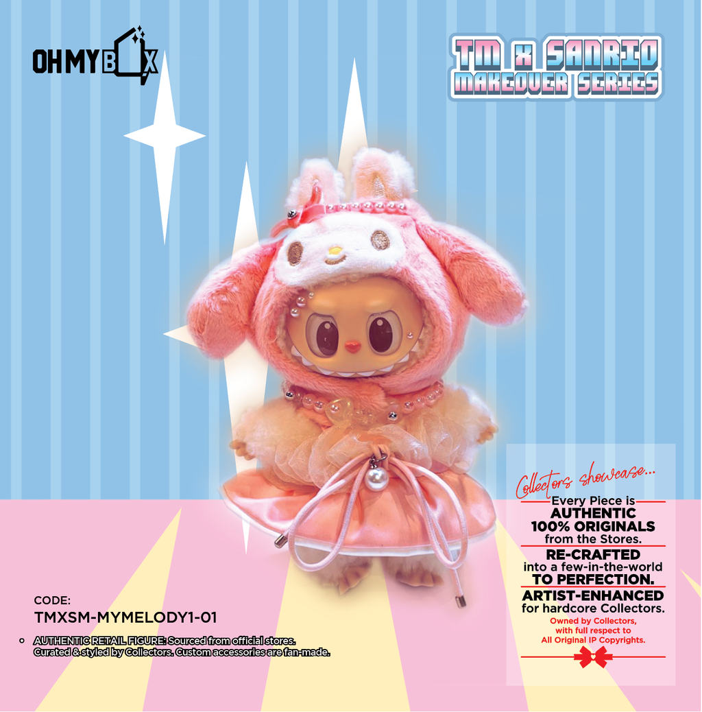 My Melody 1 RM299