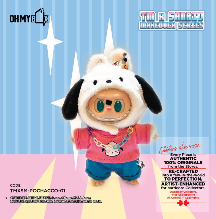Pochacco RM299