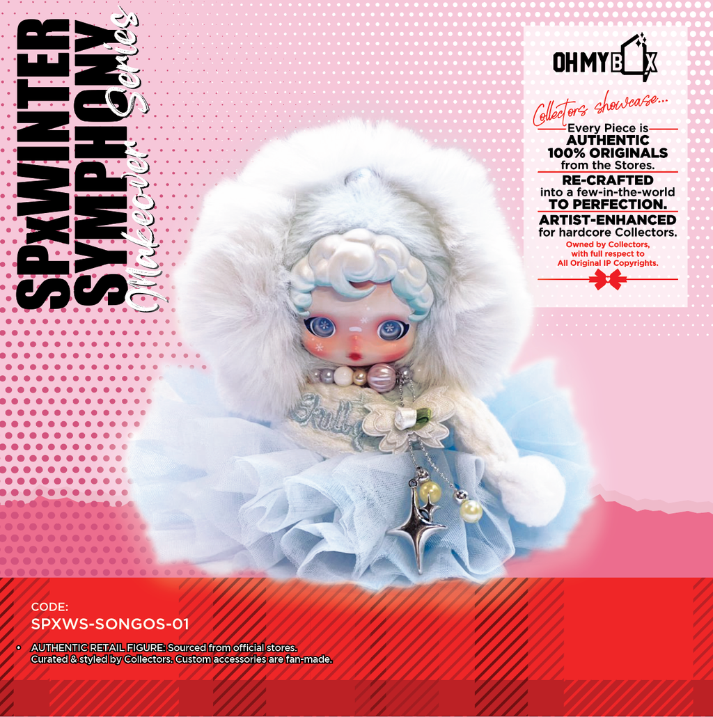SONG OF SNOW@RM299