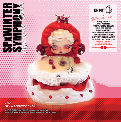 Symphony Of Wishes – OhMyBox