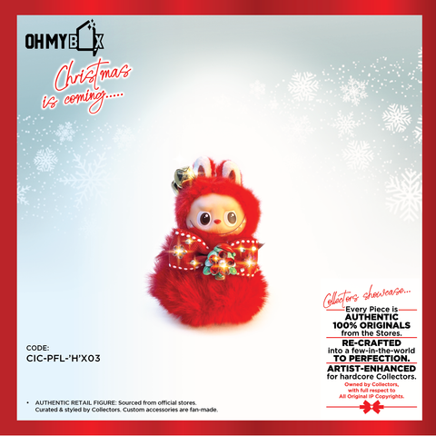 5. Red Velvet Mini MPFL-X Snow Puff RM199