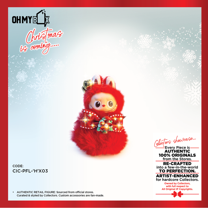 5. Red Velvet Mini MPFL-X Snow Puff RM199