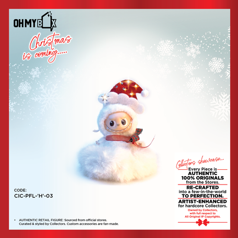 9. Snow Puff Santa Baby MPFL-R RM199