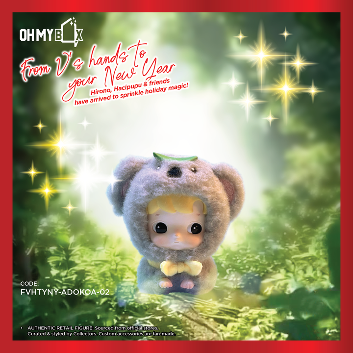 ADORABLE KOALA - RM119