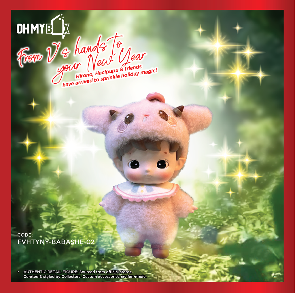 BAA BAA SHEEP - RM119