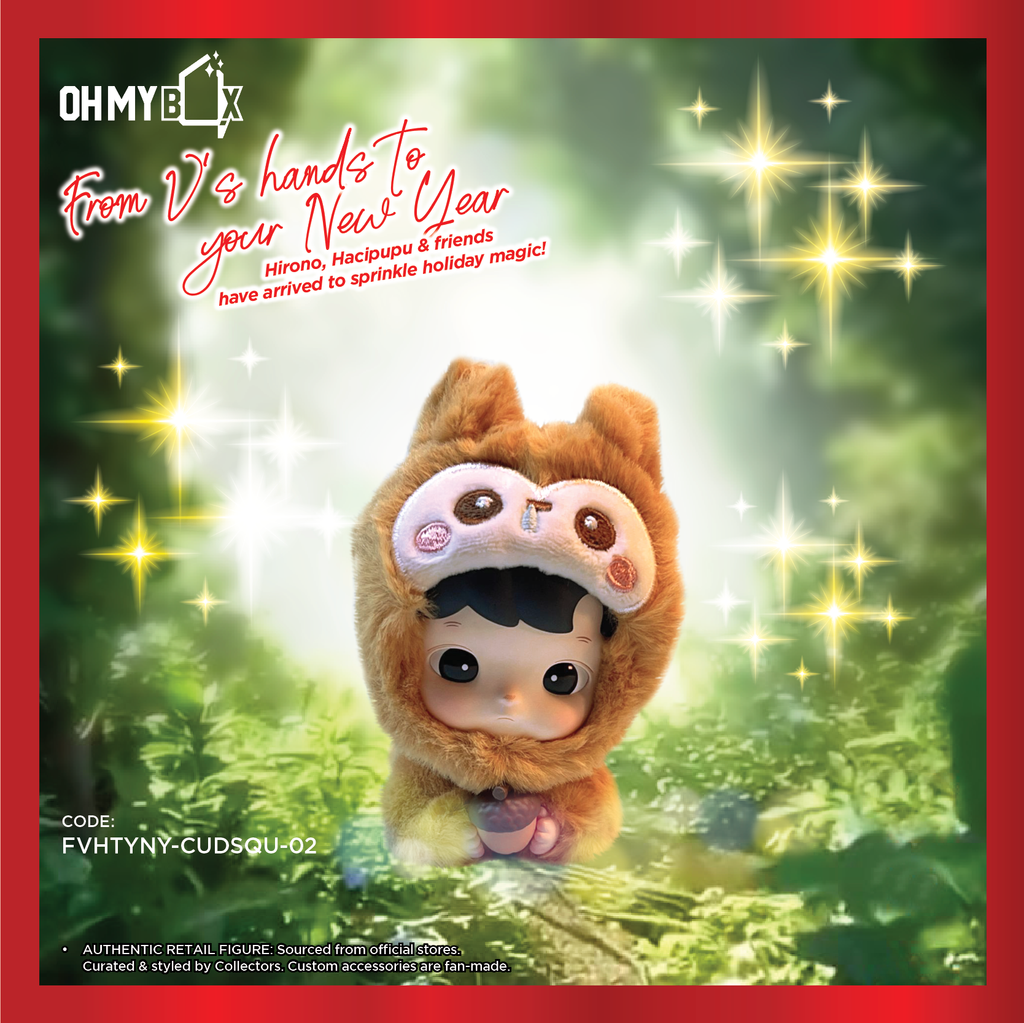 CUDDLY SQUIRREL - RM119