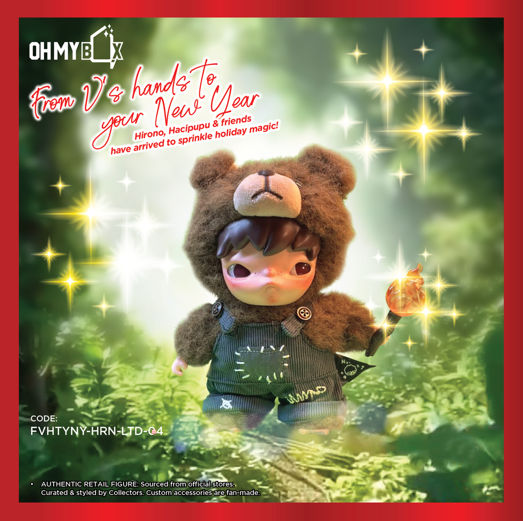 HIRONO LIVING WILD - RM249