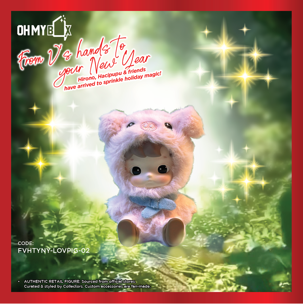 LOVELY PIGGY - RM119