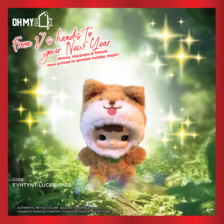 LUCKY PUPPY - RM119