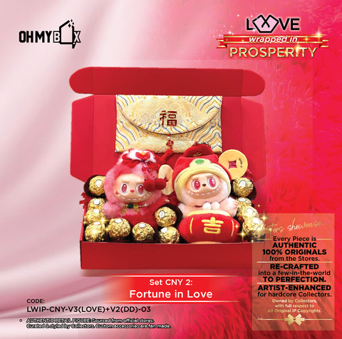 CNY 2 FORTUNE IN LOVE