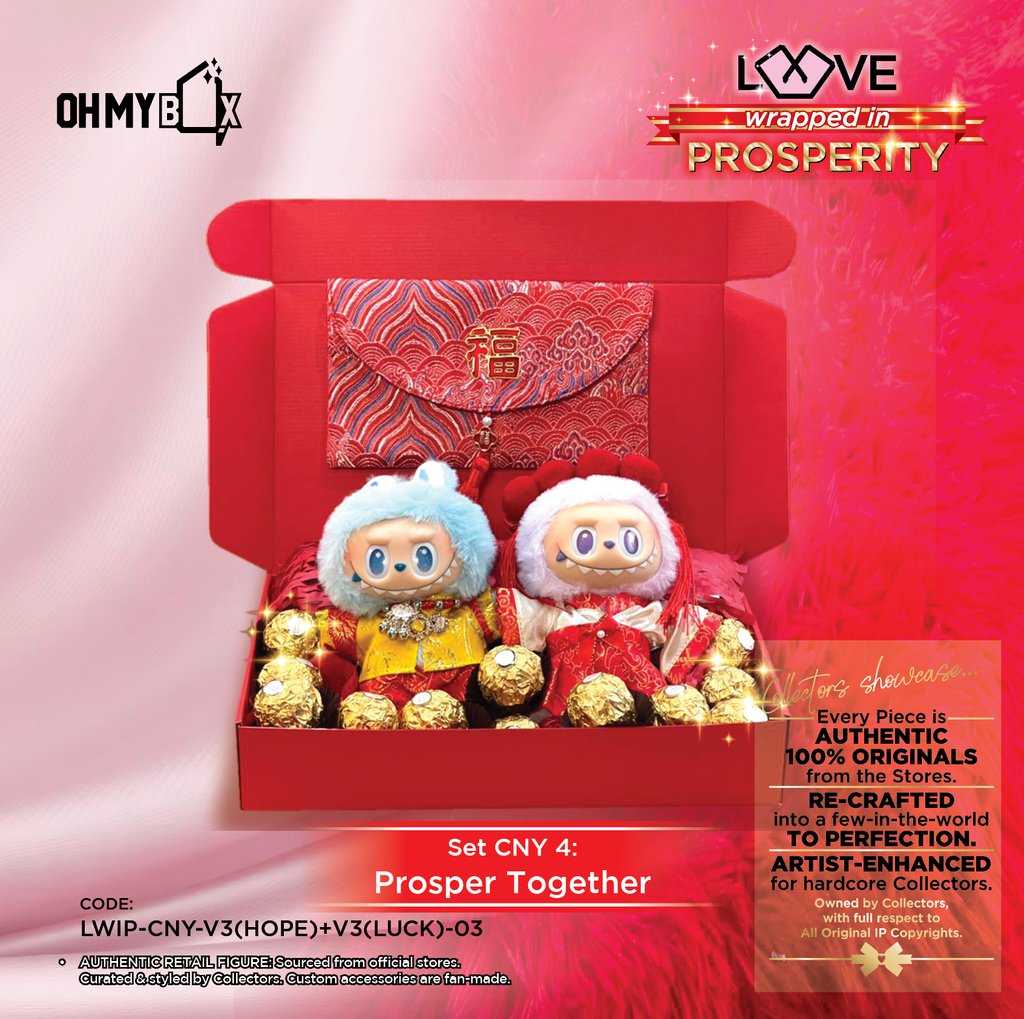 SET 4 PROSPER TOGETHER