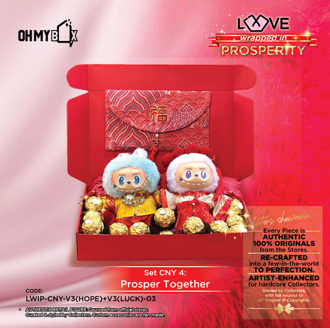 SET 4 PROSPER TOGETHER