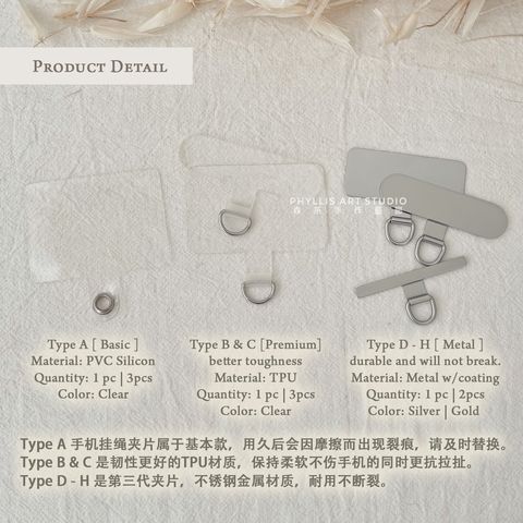 Clear Phone Case Patch 2