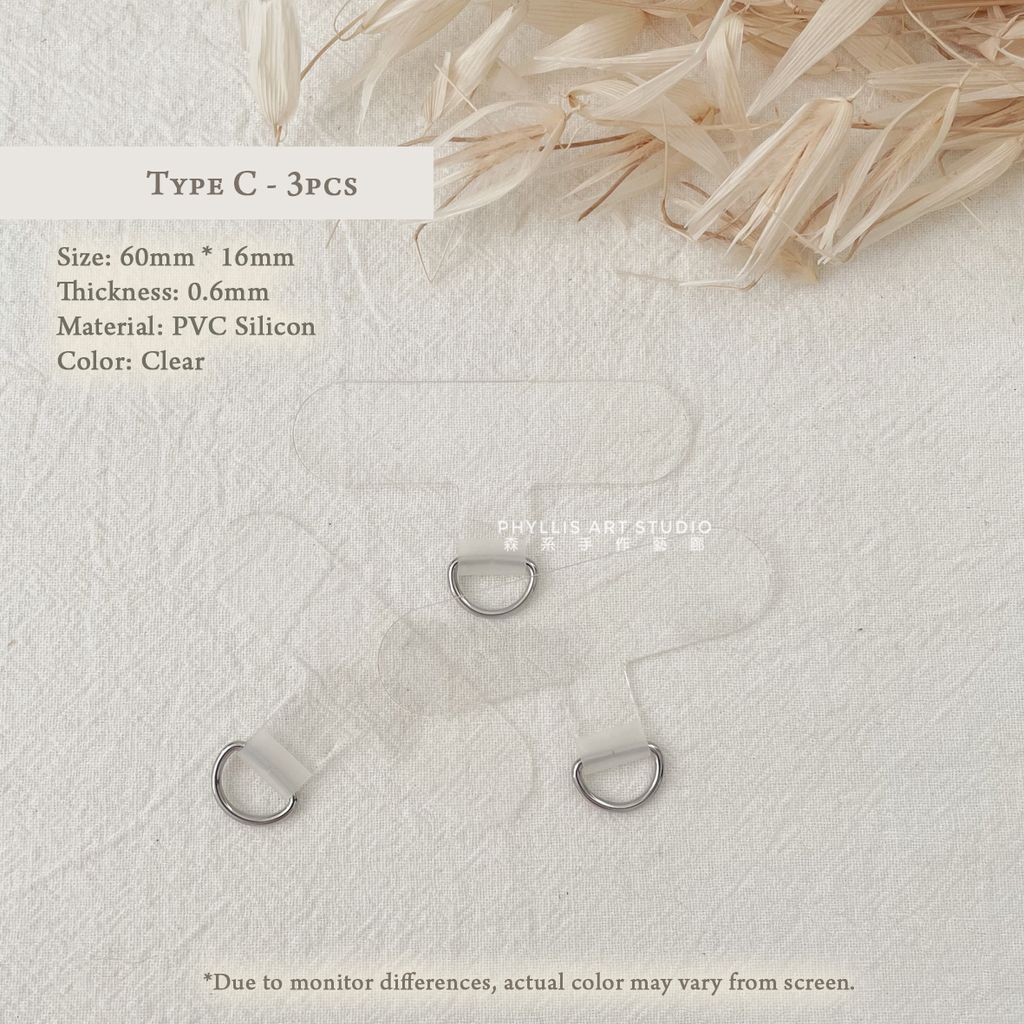 Clear Phone Case Patch-C3