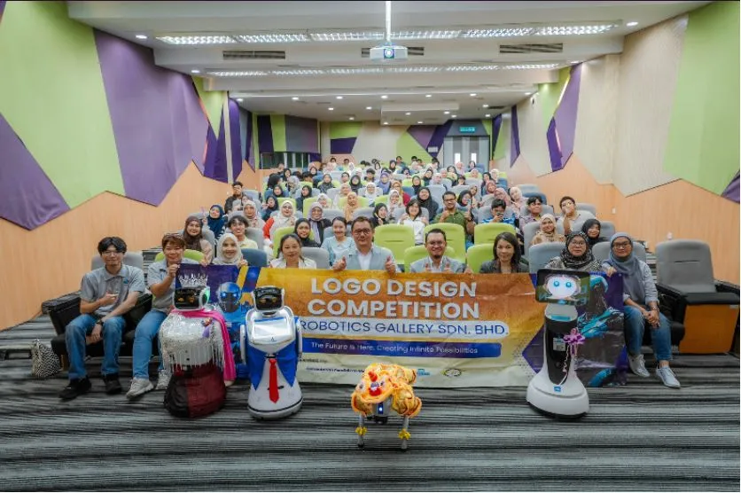  | AI Robotics Gallery Sdn Bhd