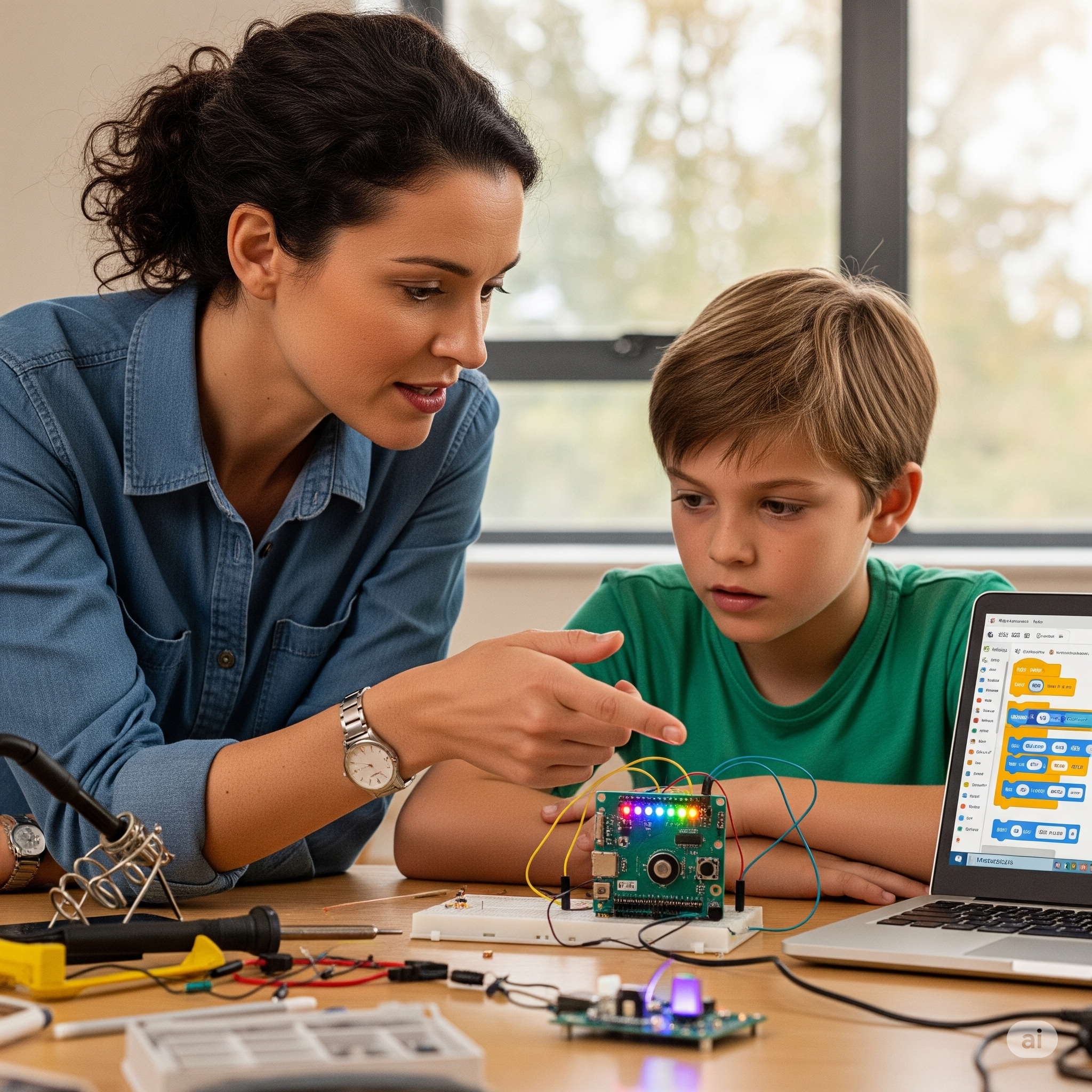 Experience It Yourself — Book Your Slot Now! | AI Robotics Gallery Sdn Bhd