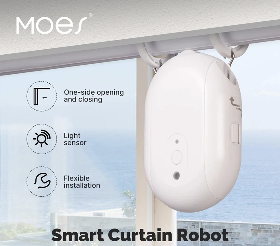 SmartElectricCurtainRobot