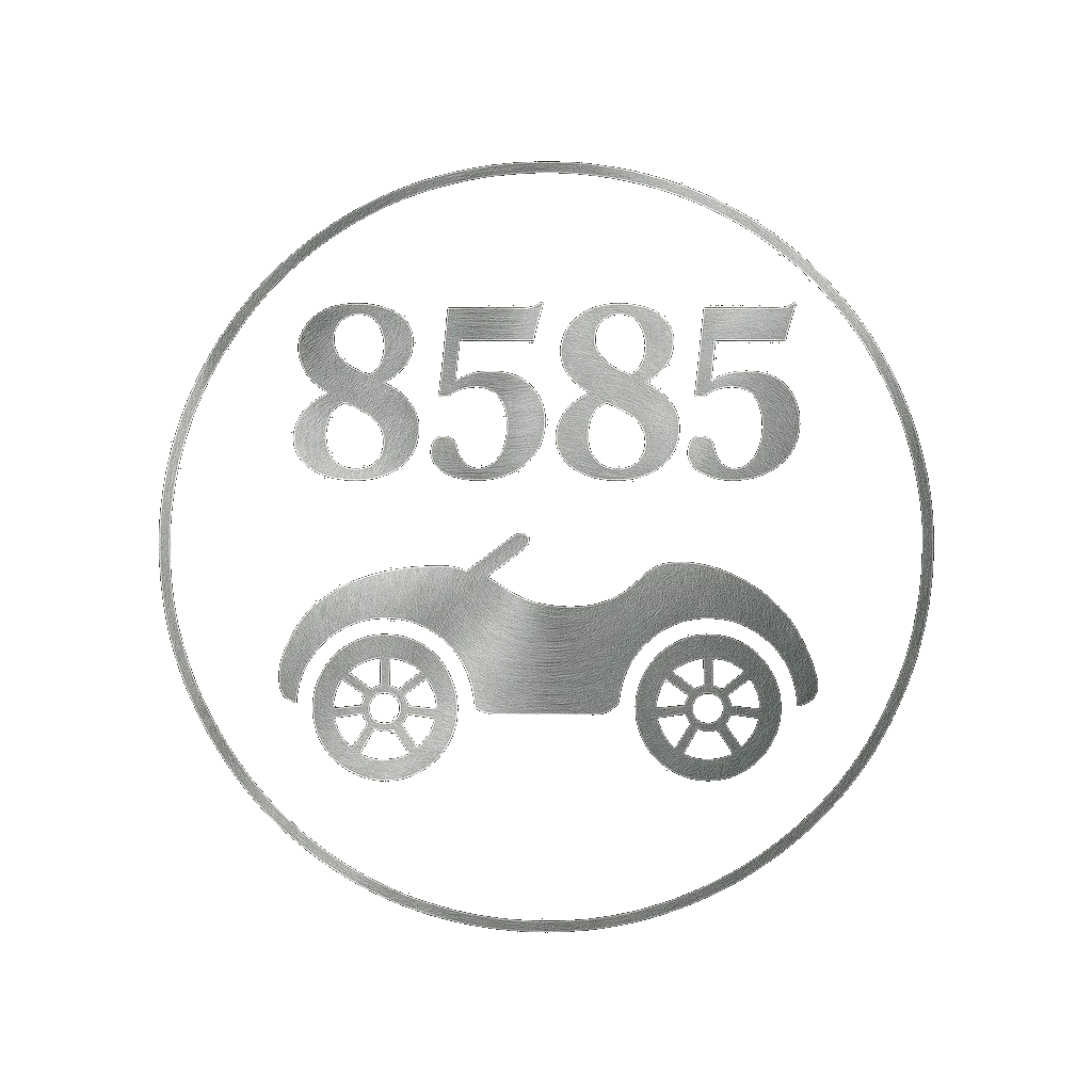 8585童車