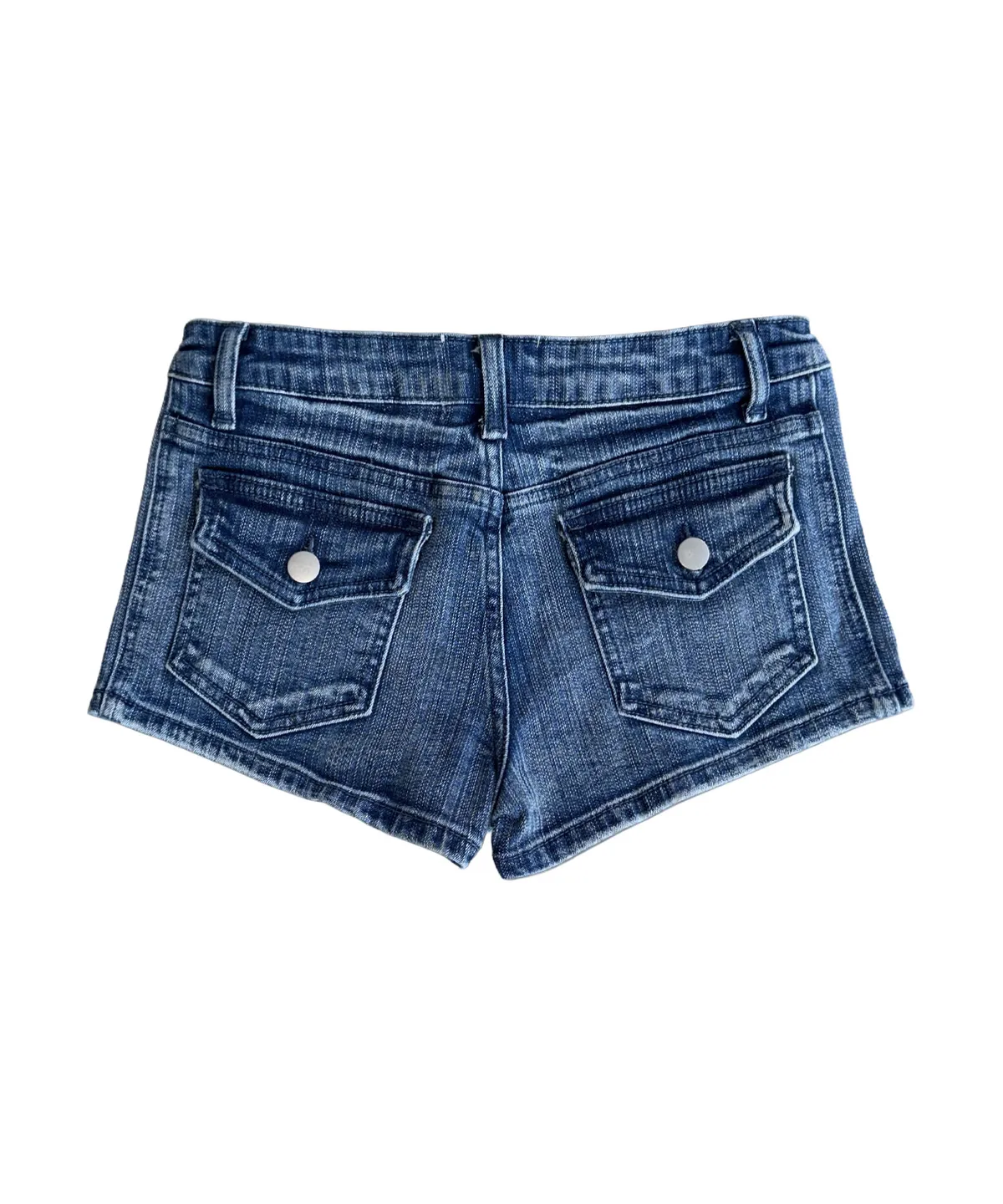 Gila Archive｜TATTOOED GRAPHIC DENIM SHORTS – Musée 韓國代購