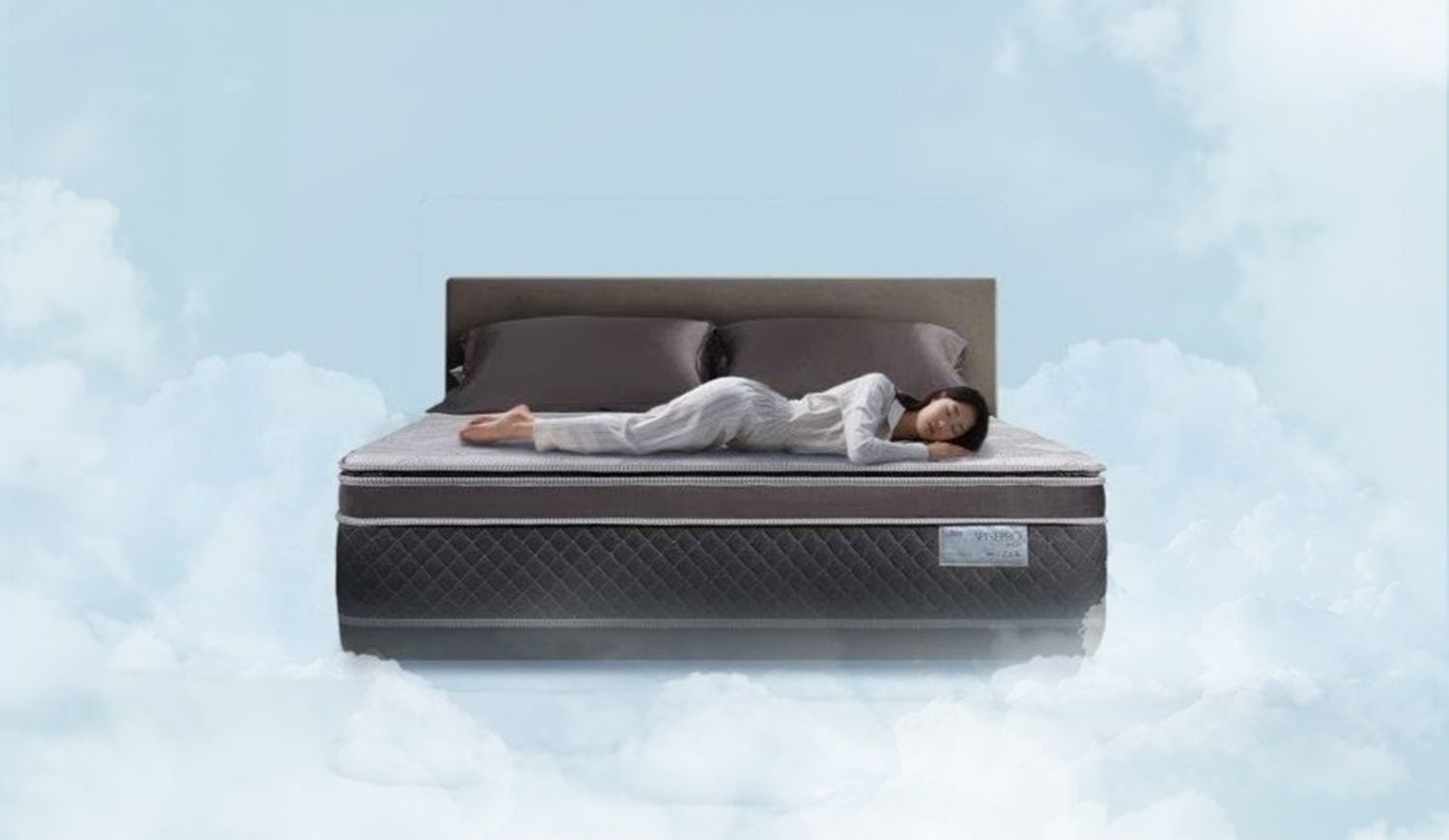 iHomes Furnishing | A Good Days Starts With A Good Sleep