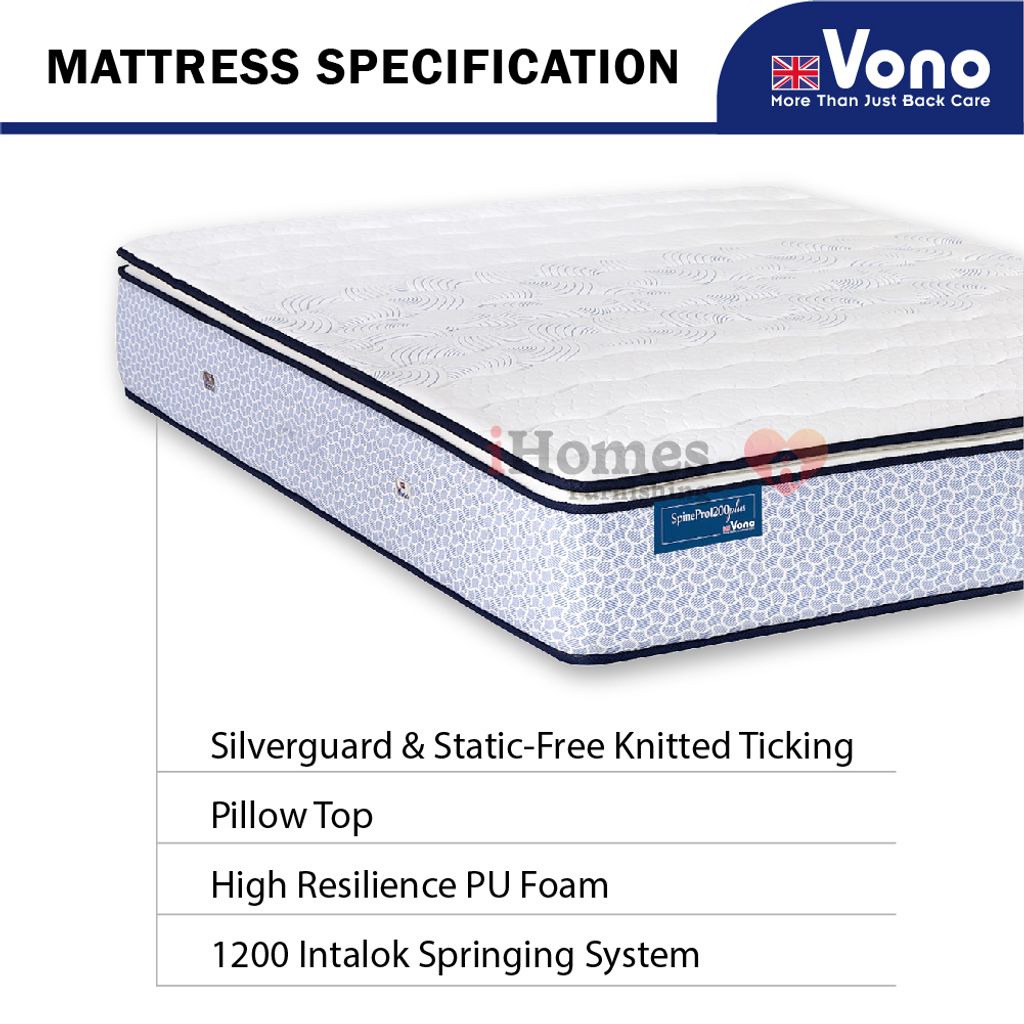 Vono SpinePro 1200 Plus-10